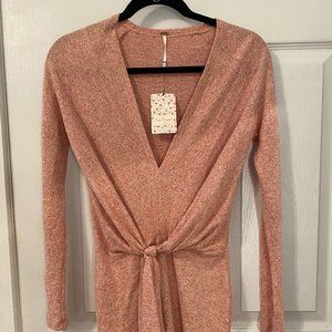 Free People Dress Long Sleeve